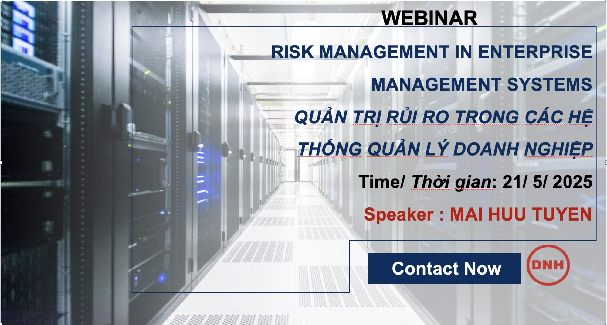 Risk Management in Enterprise Management Systems